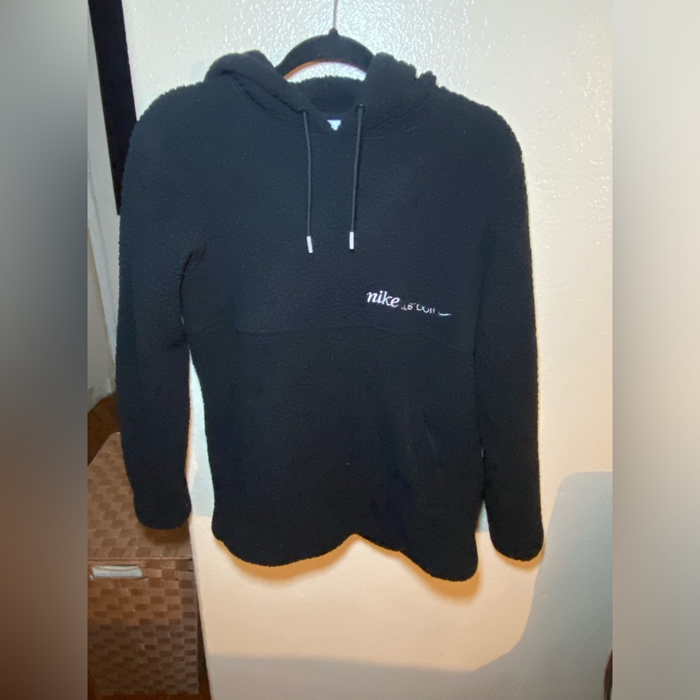 Nike over size sweater